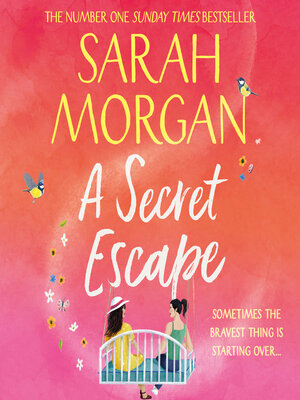cover image of A Secret Escape